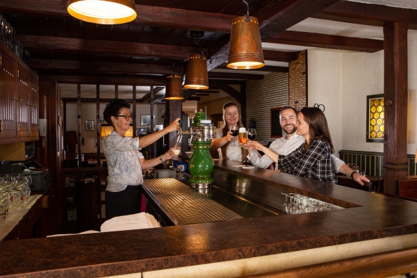 Hotel Zur Davert